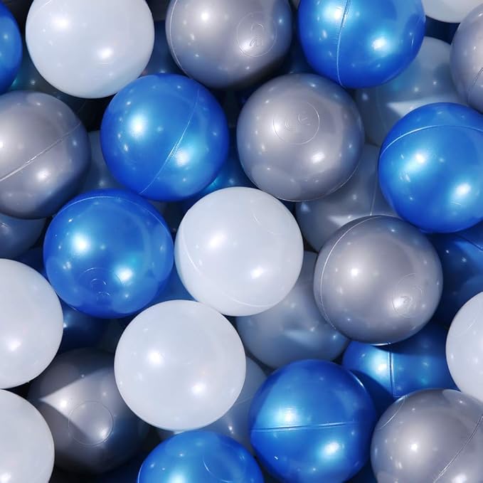 playmaty 珍珠色球 - 2.